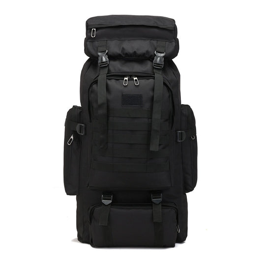 Extra Large 80L Backpack For Outdoor Activities