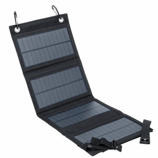 Portable and Foldable Solar Panels for Outdoor Use