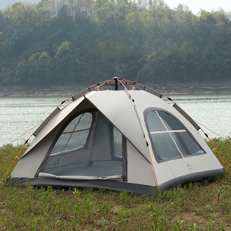 Versatile Foldable and Waterproof Outdoor Tent for  2-3 People